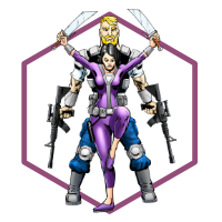 NORDIC GAMER &amp; DOOMER GIRL